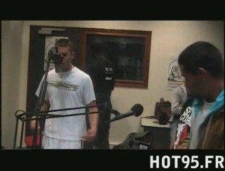 SKS CREW SUR HOT95.FR