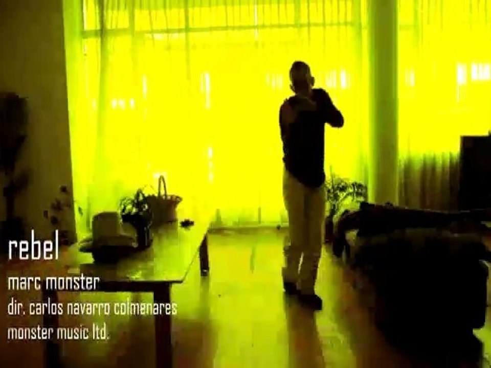 Marc Monster - "Rebel"