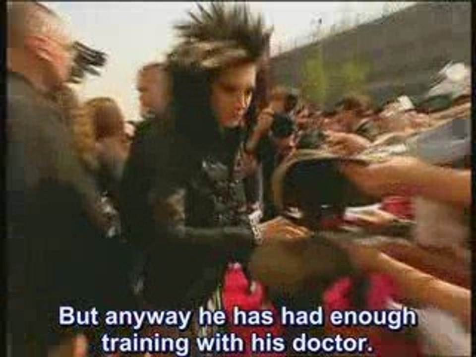 02/05/2008 - RTL ZDF - News: Bills Stimme with engsub