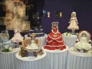 Harajuku Doll Exhibition
