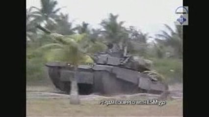 RENK France powerpack for T-72, T-90 and PT-91