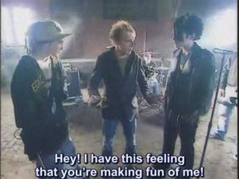 2005 - Tokio Hotel Halloween with engsub