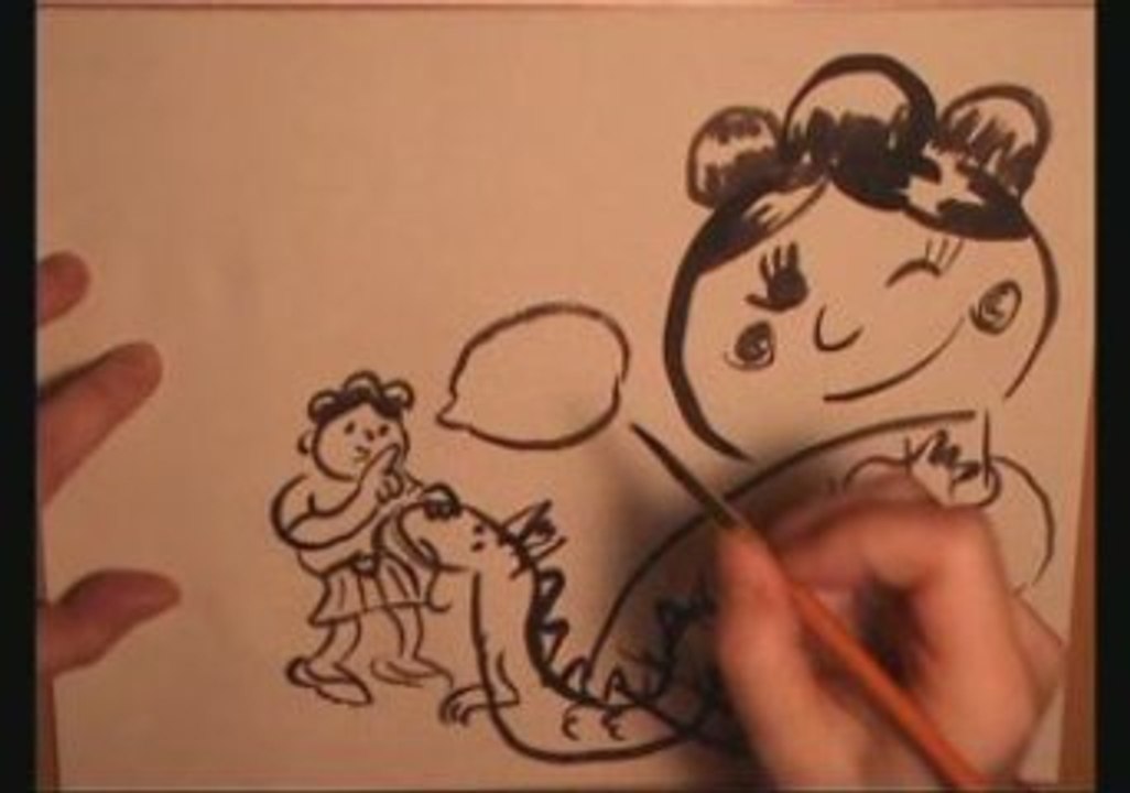 Concert de dessins Animasia - Les Lemmings - 10 Chabada