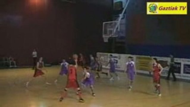 Quart de Finale Honneur Cadets : Quart Temps 2 Part 1