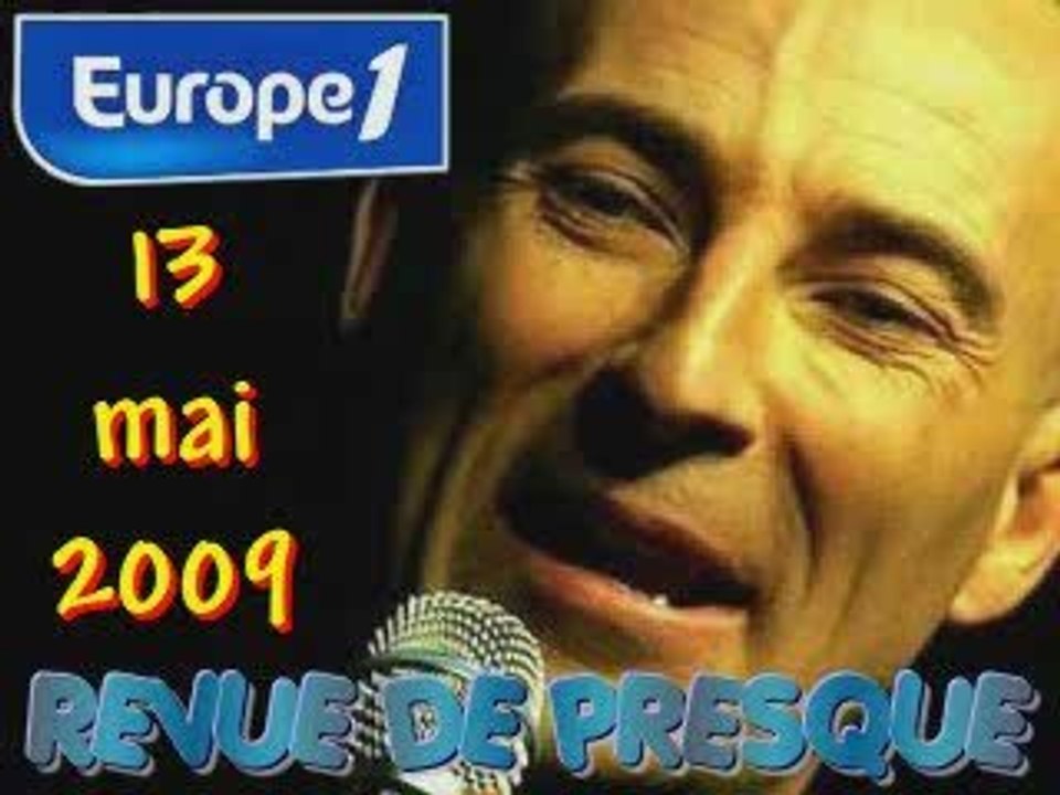 Revue de Presque (13.05.09)