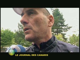 JOURNAL DES CANARIS DU 12 MAI 2009