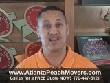 Roswell Ga Mover Roswell Moving company Atlanta Peach Movers
