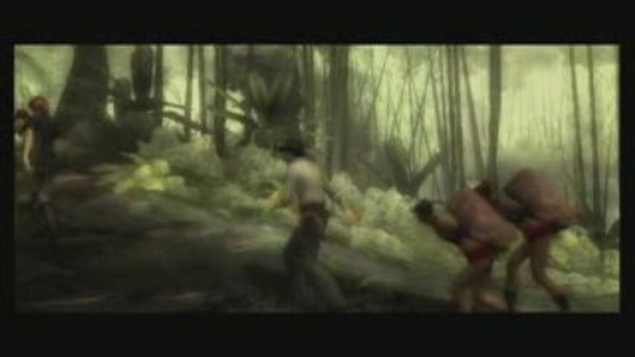 Indiana Jones and the staff of king