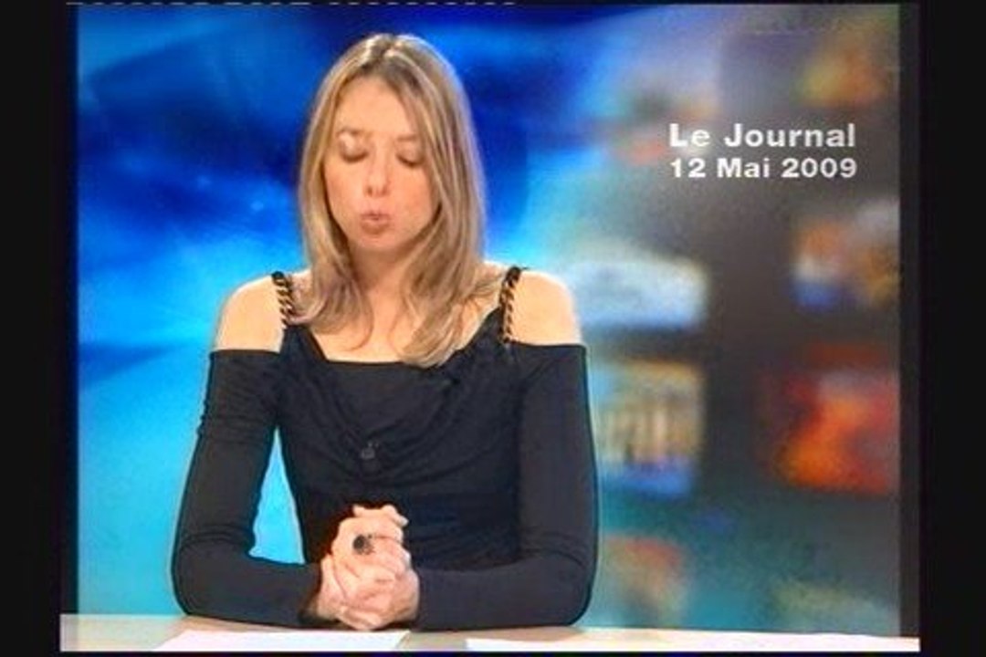 Journal TLT MARDI 12 mai 2009