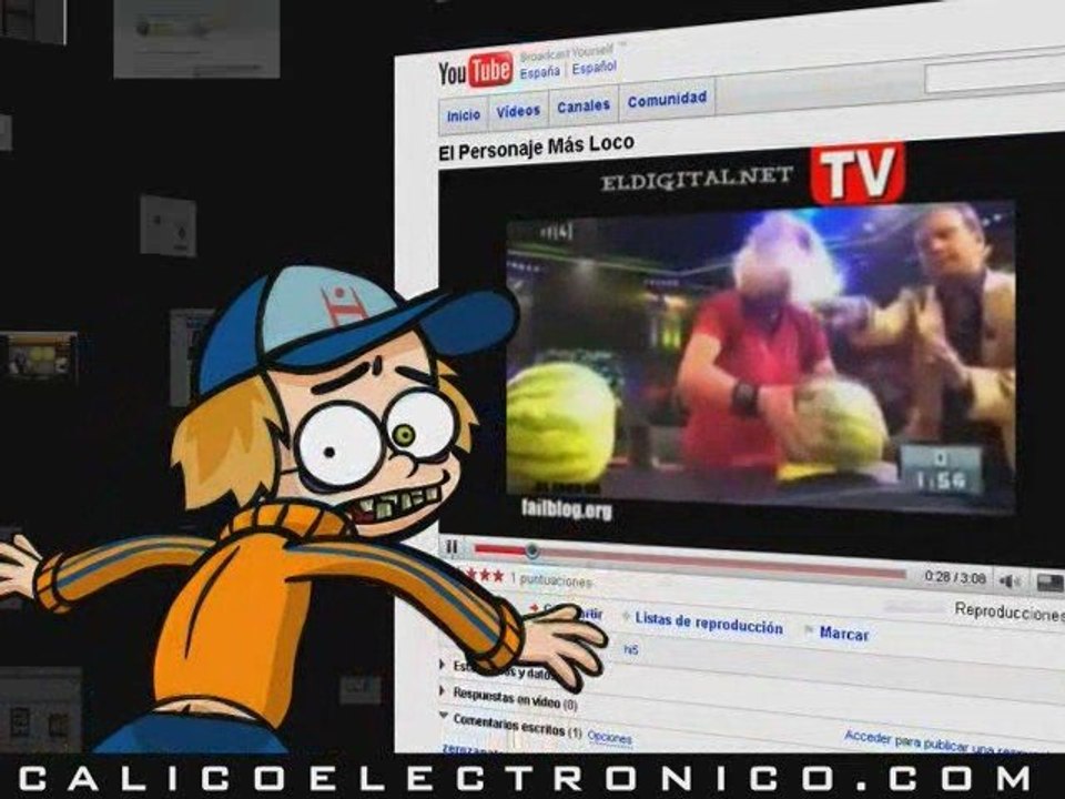 47 - El Dia De Internés