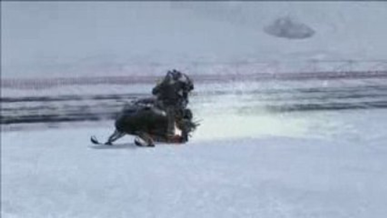 Call of Duty Modern Warfare 2 Promo Trailer (first gameplay)