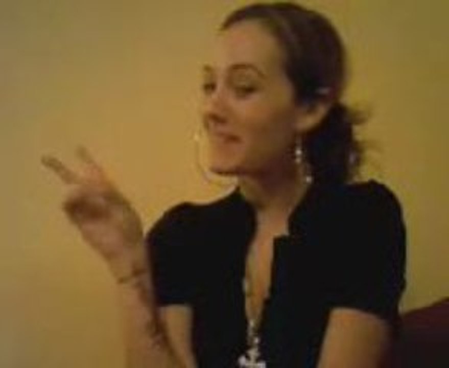 Tynisha Keli - "Bed" (J. Holiday cover for RNBJAM) [2009]