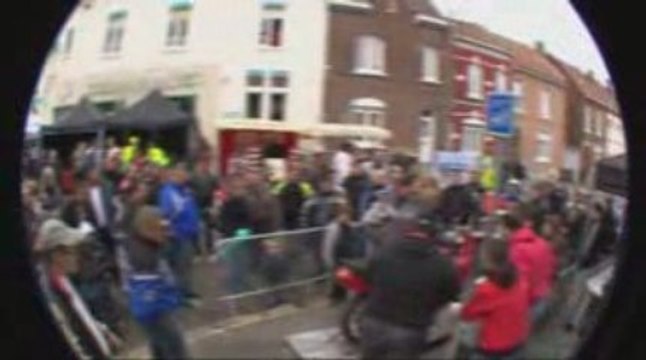 wheeling machine by Riviera stunt Riders