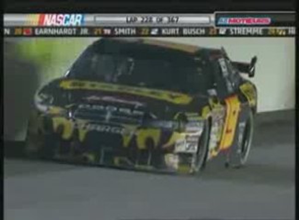 NSCS 2009 - RD 11 - The Southern 500 - Part 2 of 3