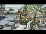 Transformers 2 - Festival de Cannes - Montage de Bumblebee