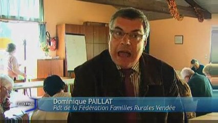 Les Epesses : La Cordée aide les projets