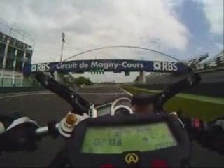 Magny-cours 11 Mai 09