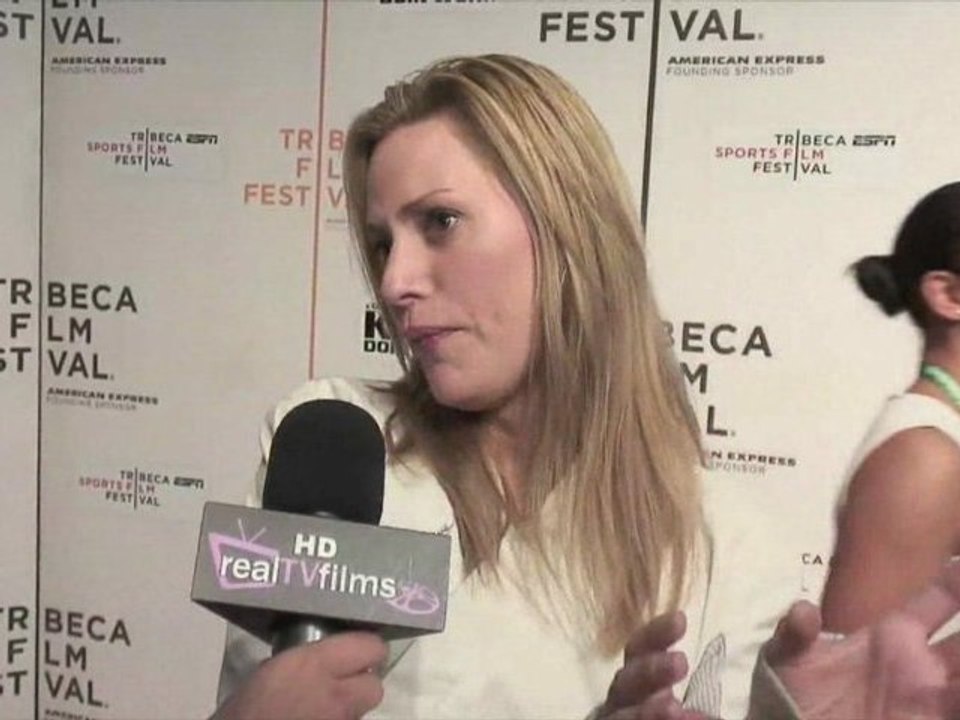 Amy Mullins * Kobe Doin' Work * Tribeca Film Festival 200...