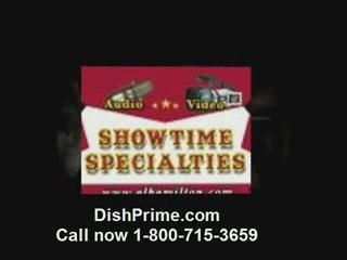 Best Dish Network Satellite & DishPrime Special Offer