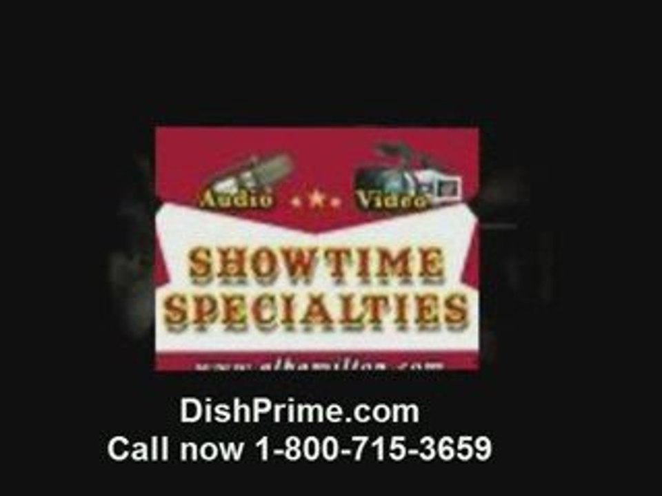 Best Dish Network Satellite & DishPrime Special Offer