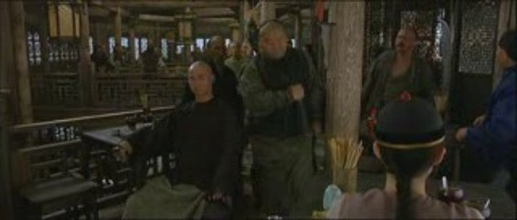 "Tigre & Dragon" (extrait 3)
