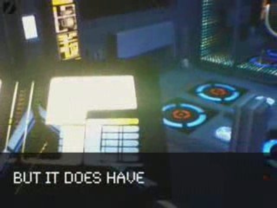 Star Trek Apartment