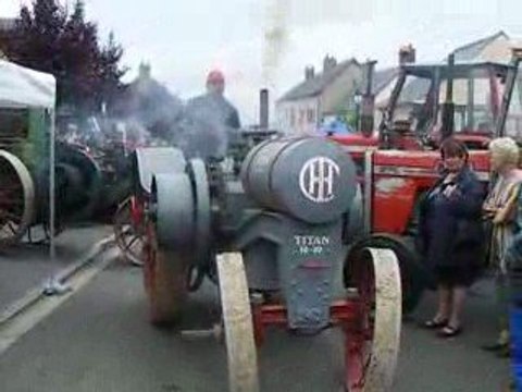 Mogul et Titan - Vieilles Soupapes