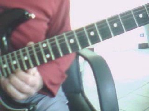 JOE SATRIANI TEN WORDS COVER