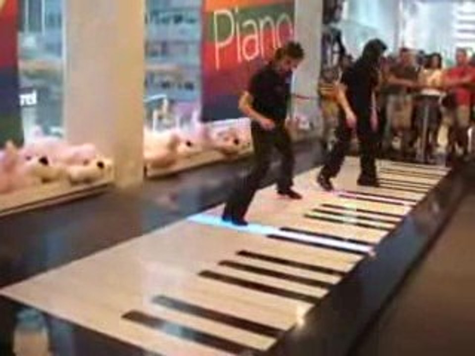 "Il était une fois l'homme" à l'orgue géant