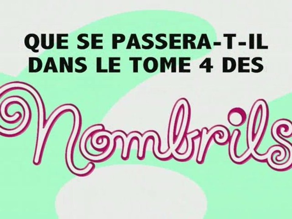 Les Nombrils tome 4.