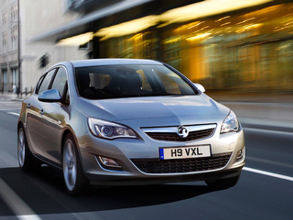 Nuova Opel Astra