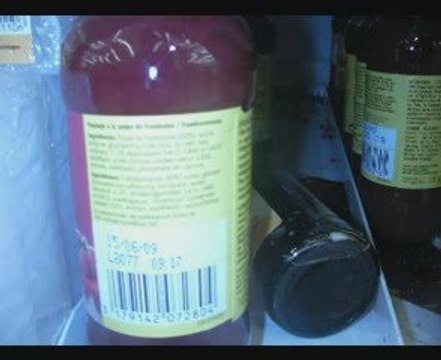 Dailymotion - [LLP] Additifs alimentaires au quotidien -