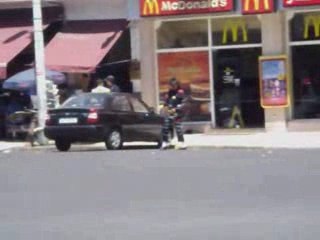 Le Michael Jackson de Casablanca Maroc