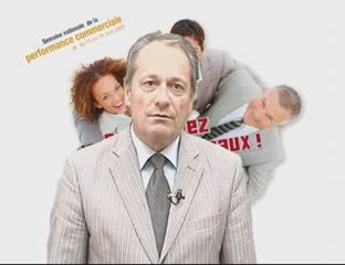 Bernard Derne, vice-président de la fédération nationale DCF