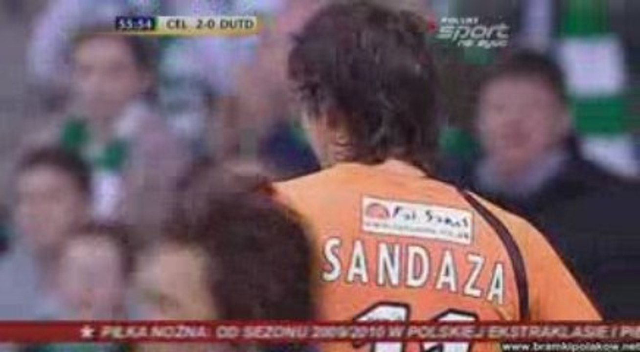 2009.05.12 Celtic - Dundee Utd. Boruc