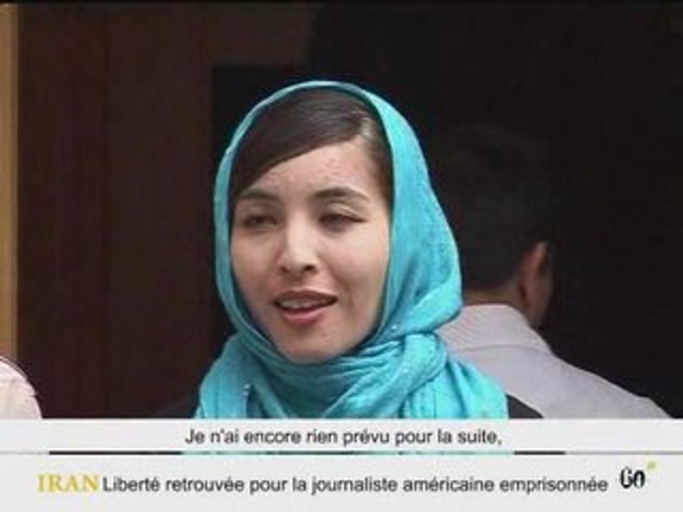 60 secondes : Sécurité, libérée et éclairé