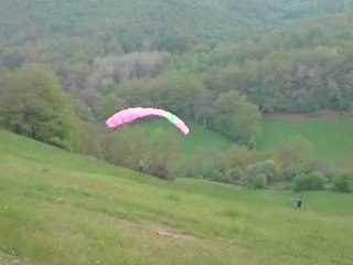 arthur premier essai vol direct!!