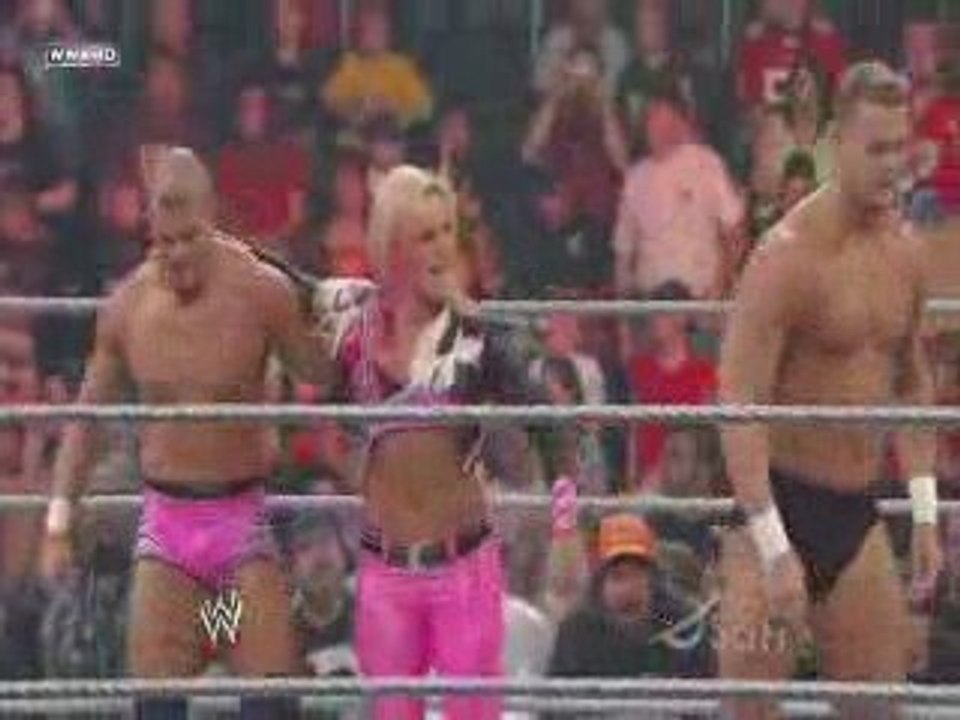 Tuesday Night ECW 12 05 09 Part 2