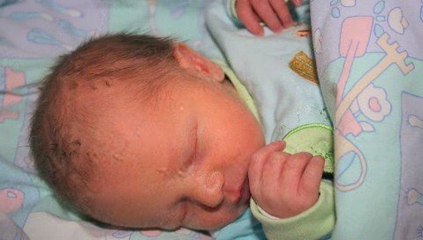 Les bébés de Fourmies