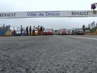 Rallycross Dreux 2007