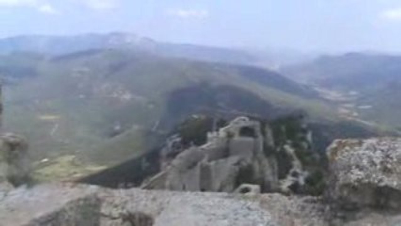 Château de Peyrepertuse