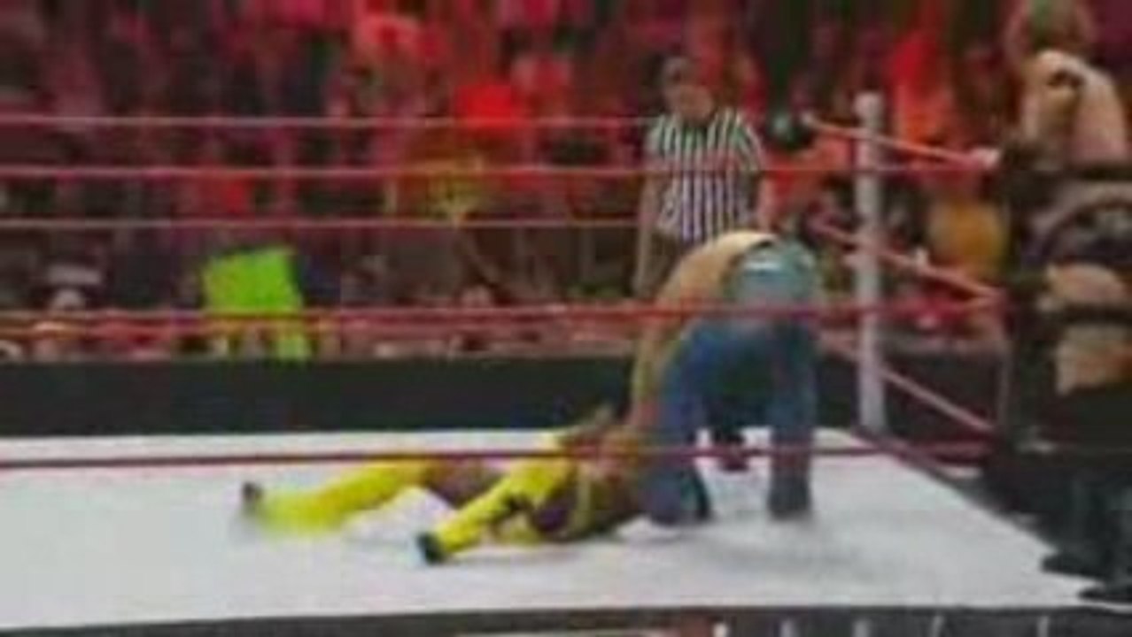 Mvp & Kofi Kingston vs Matt hardy & William Regal