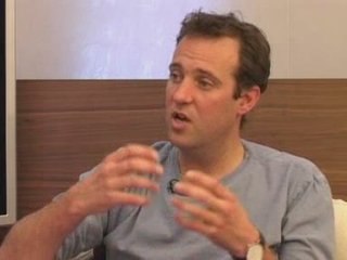 Bentley Organic's Jamie Bentley. Soil Association