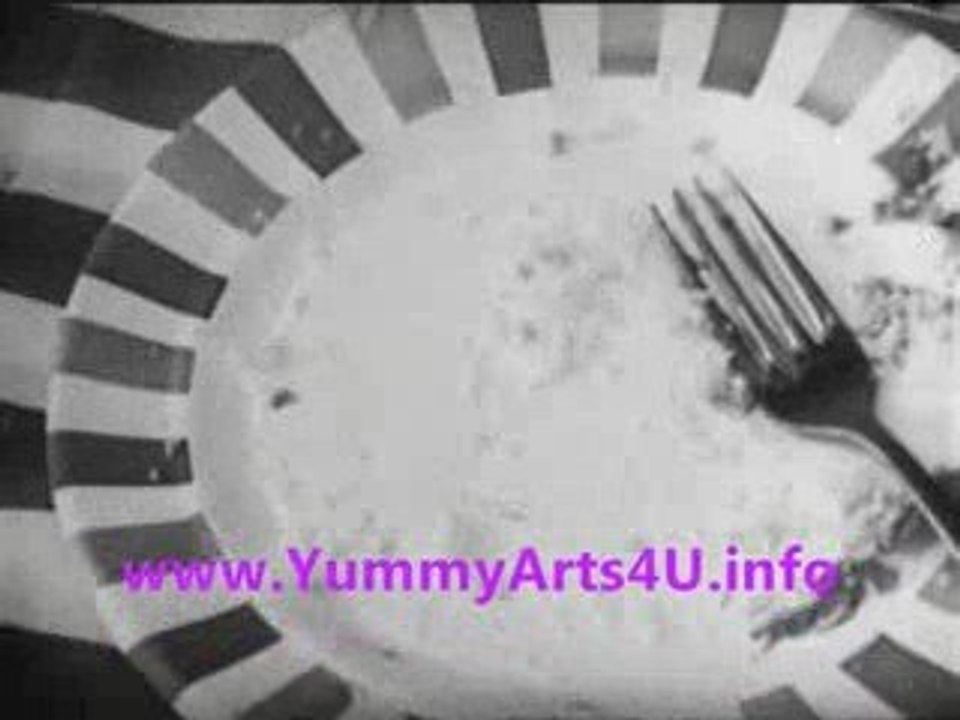 Cake Decorating Commercials