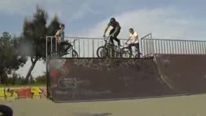 bus tail tap to Whip