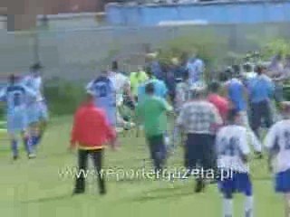 Chcieli zlinczować sędziego na WSI!