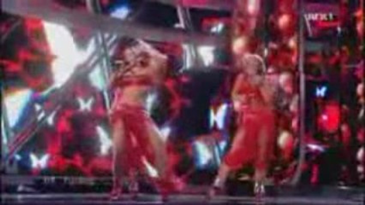 Hadise-Düm Tek Tek (Semi-Final)