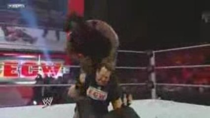 ECW Mark Henry vs Tommy Dreamer