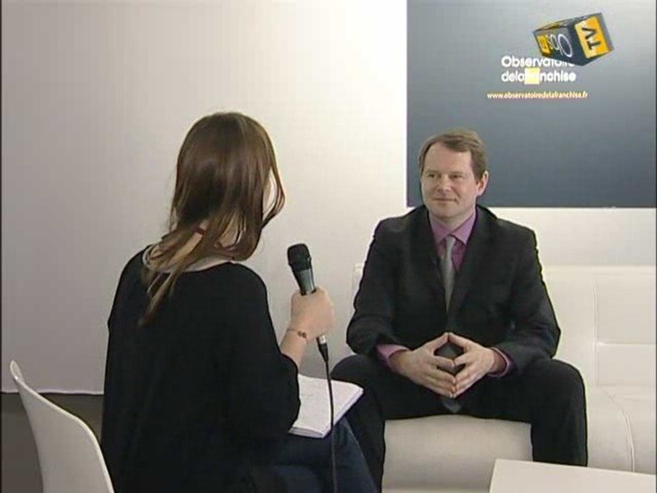 Interview Bertrand Perotin - Expert Home