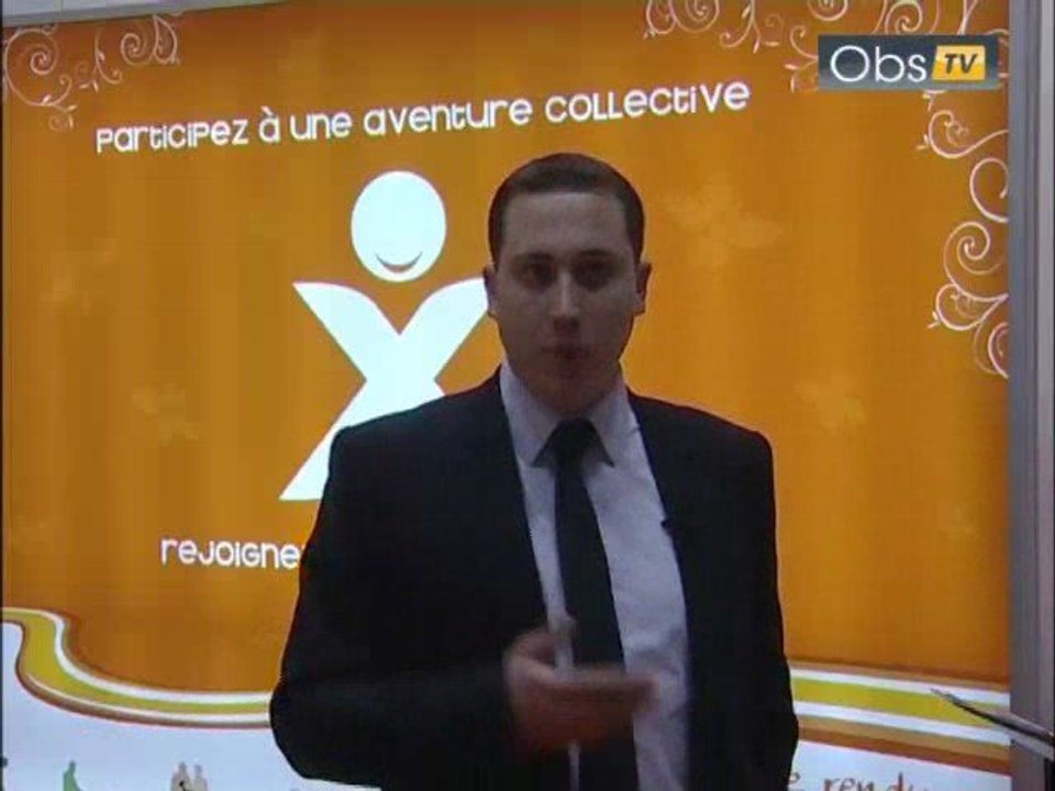 Interview Thibault De Valois - Resp. Com Axeo services
